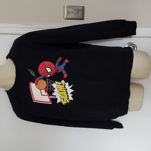 Tokidoki X Marvel Spiderman Sweatshirt Size S